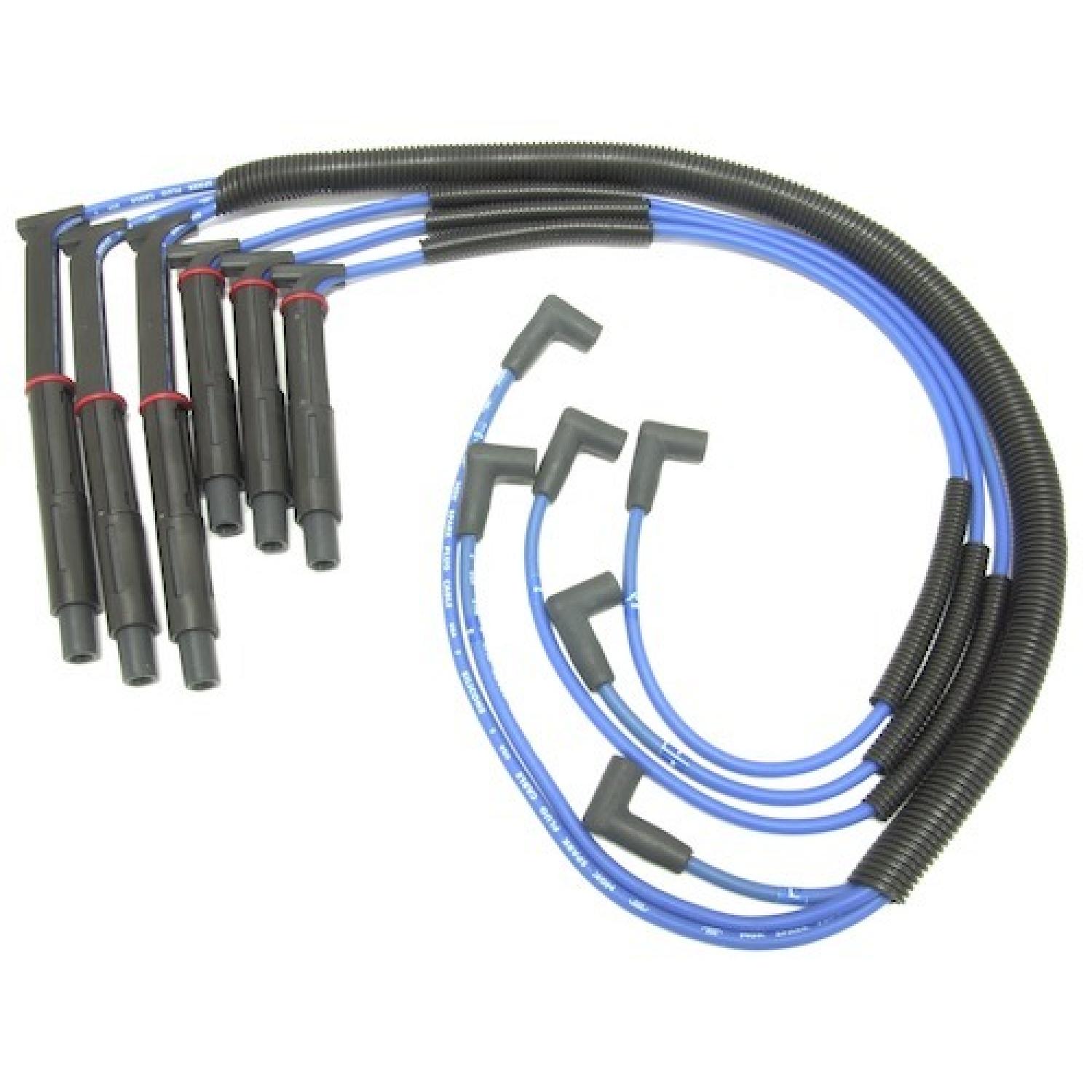 NGK 51085 Spark Plug Wire Set product image 1 of 2