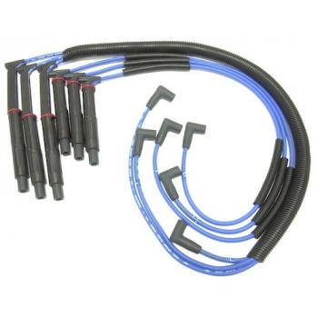 1995 Oldsmobile Cutlass Supreme Spark Plug Wire Set NGK 51085 image 1 of 2