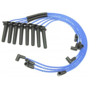 1999 Cadillac DeVille Spark Plug Wire Set NGK 51095 image 1 of 2