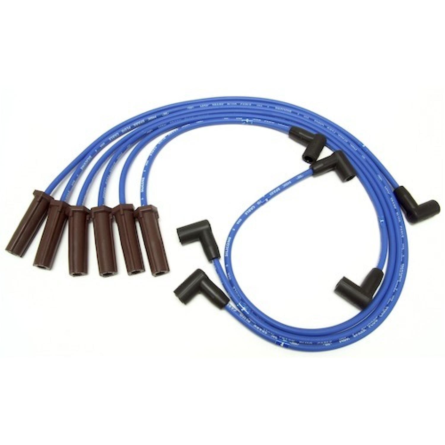 NGK 51096 Spark Plug Wire Set product image 1 of 2