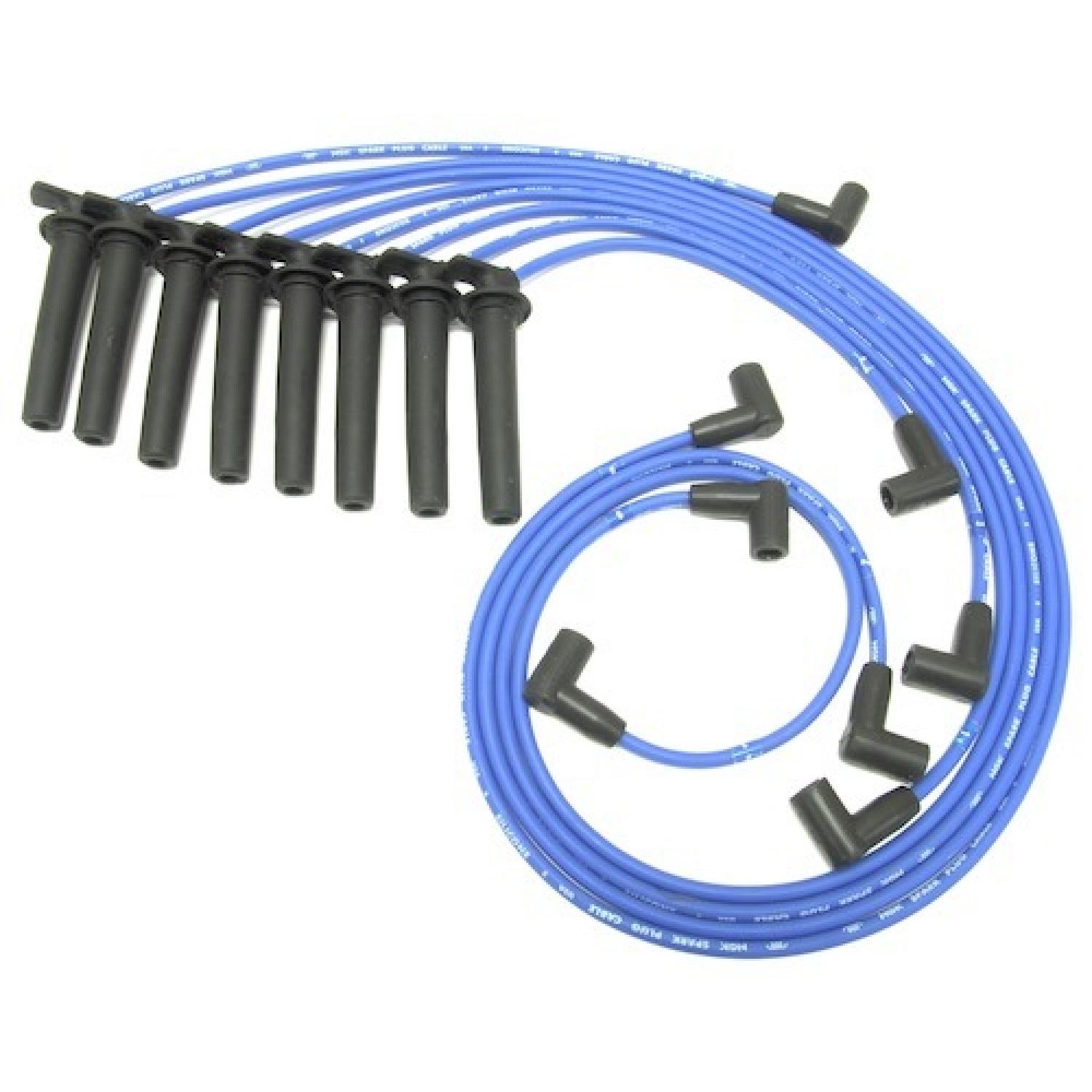 NGK 51119 - Spark Plug Wire Set NGK 51119 Spark Plug Wire Set product image 1 of 2