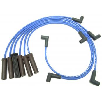 1995 Chevrolet Camaro Spark Plug Wire Set NGK 51122 image 1 of 2