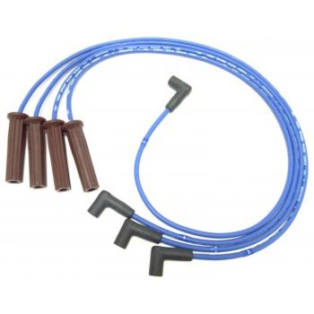 1993 Oldsmobile Cutlass Ciera Spark Plug Wire Set NGK 51123 image 1 of 2