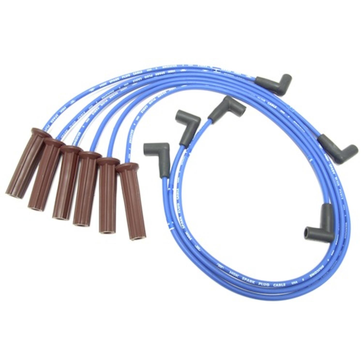 NGK 51124 - Spark Plug Wire Set NGK 51124 Spark Plug Wire Set product image 1 of 2