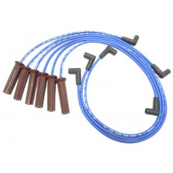 1995 Buick Century Spark Plug Wire Set NGK 51124 image 1 of 2