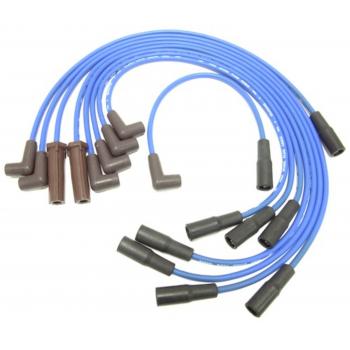 1995 Chevrolet Corvette Spark Plug Wire Set NGK 51130 image 1 of 2