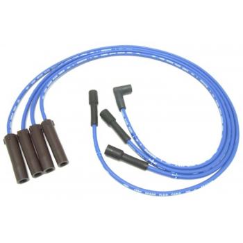 1992 Chevrolet Corsica Spark Plug Wire Set NGK 51134 image 1 of 2