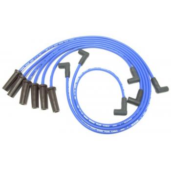 1993 Oldsmobile Cutlass Cruiser Spark Plug Wire Set NGK 51135 image 1 of 2