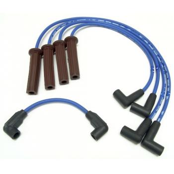 1988 Buick Skyhawk Spark Plug Wire Set NGK 51140 image 1 of 2