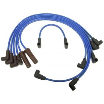 1995 GMC K2500 Spark Plug Wire Set NGK 51141 image 1 of 2