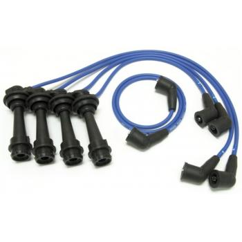 1992 Geo Prizm Spark Plug Wire Set NGK 51173 image 1 of 2