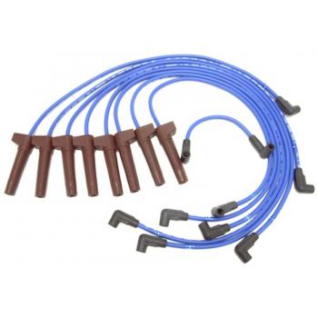 1989 GMC R2500 Spark Plug Wire Set NGK 51177 image 1 of 2