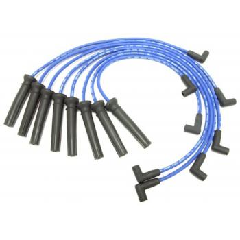 1991 Chevrolet Corvette Spark Plug Wire Set NGK 51182 image 1 of 2