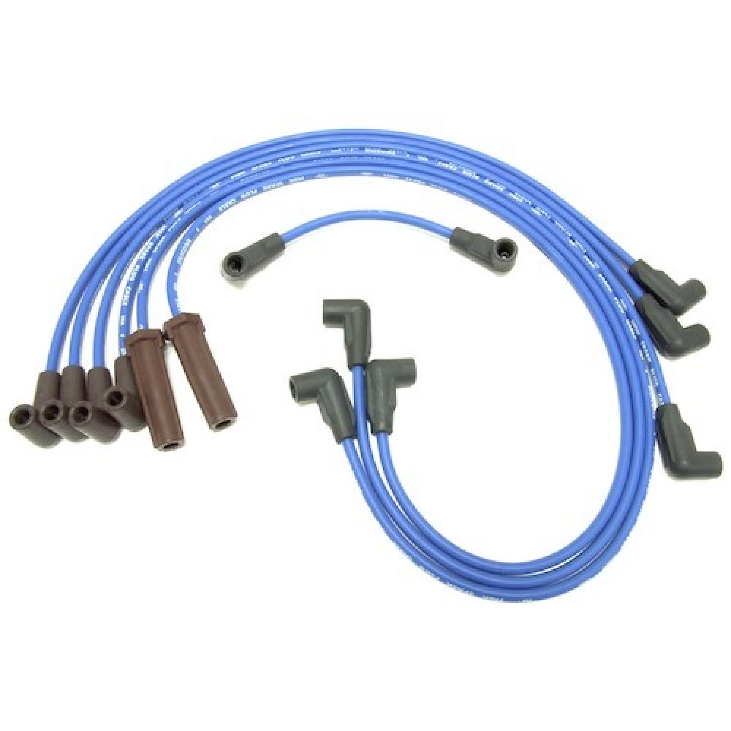 NGK 51189 - Spark Plug Wire Set NGK 51189 Spark Plug Wire Set product image 1 of 2