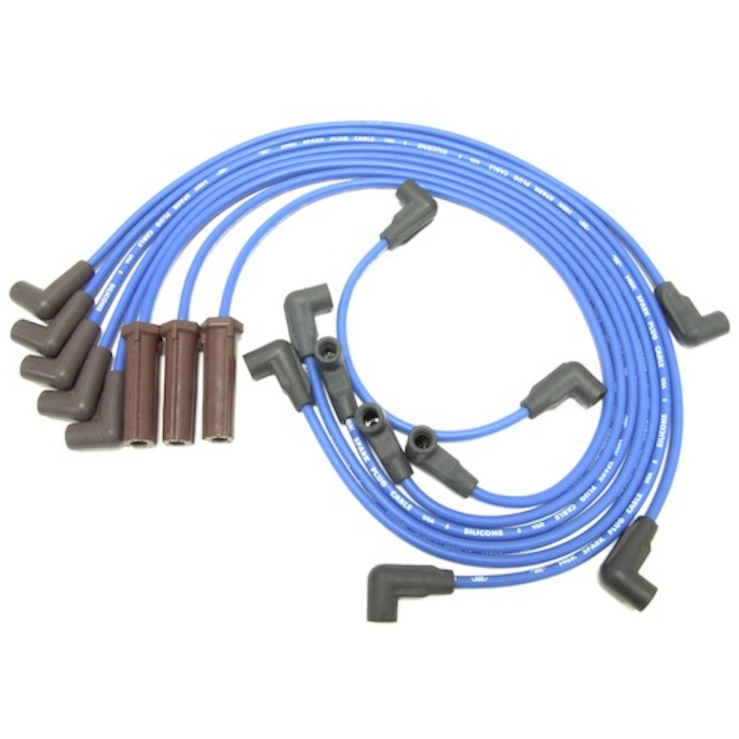 NGK 51199 - Spark Plug Wire Set NGK 51199 Spark Plug Wire Set product image 1 of 2