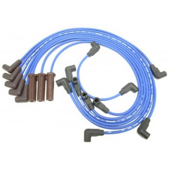 1993 Chevrolet Caprice Spark Plug Wire Set NGK 51199 image 1 of 2
