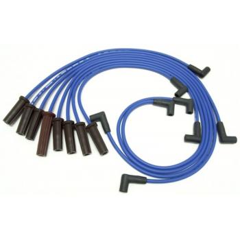 1990 Cadillac DeVille Spark Plug Wire Set NGK 51203 image 1 of 2