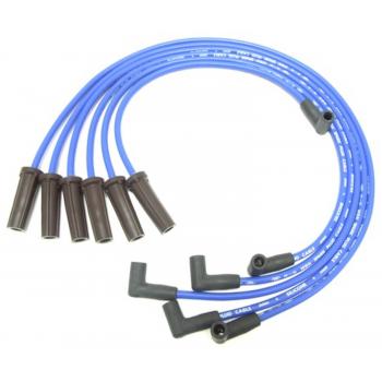 1989 Buick Electra Spark Plug Wire Set NGK 51207 image 1 of 2