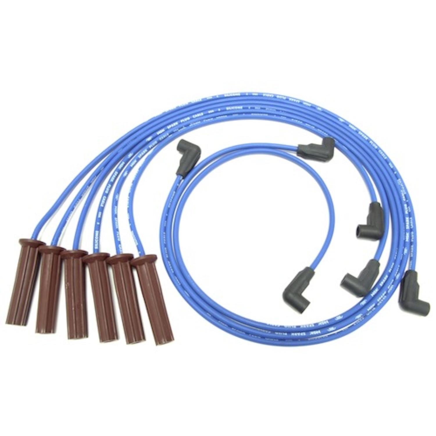 NGK 51223 - Spark Plug Wire Set NGK 51223 Spark Plug Wire Set product image 1 of 2