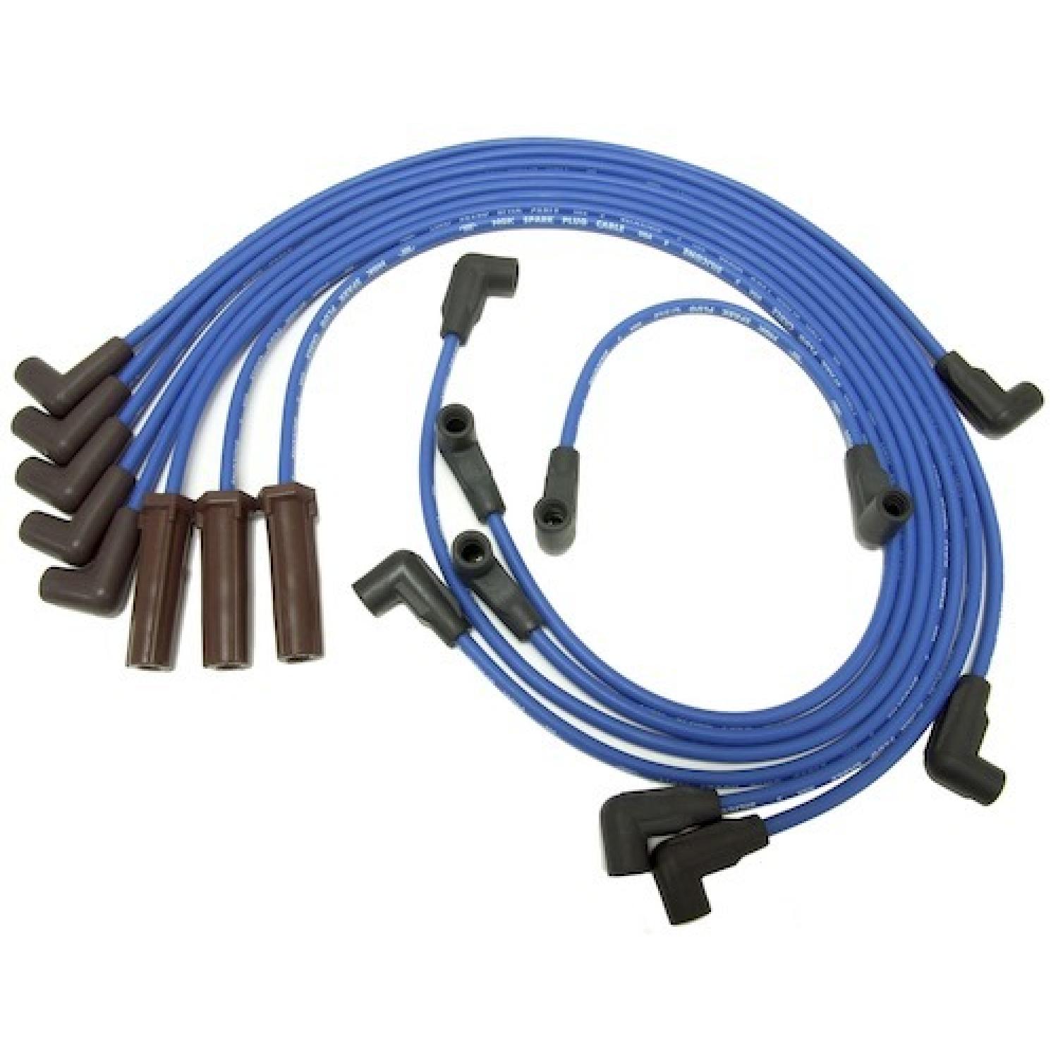 NGK 51225 - Spark Plug Wire Set NGK 51225 Spark Plug Wire Set product image 1 of 2