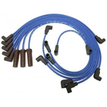 1987 Pontiac Firebird Spark Plug Wire Set NGK 51225 image 1 of 2