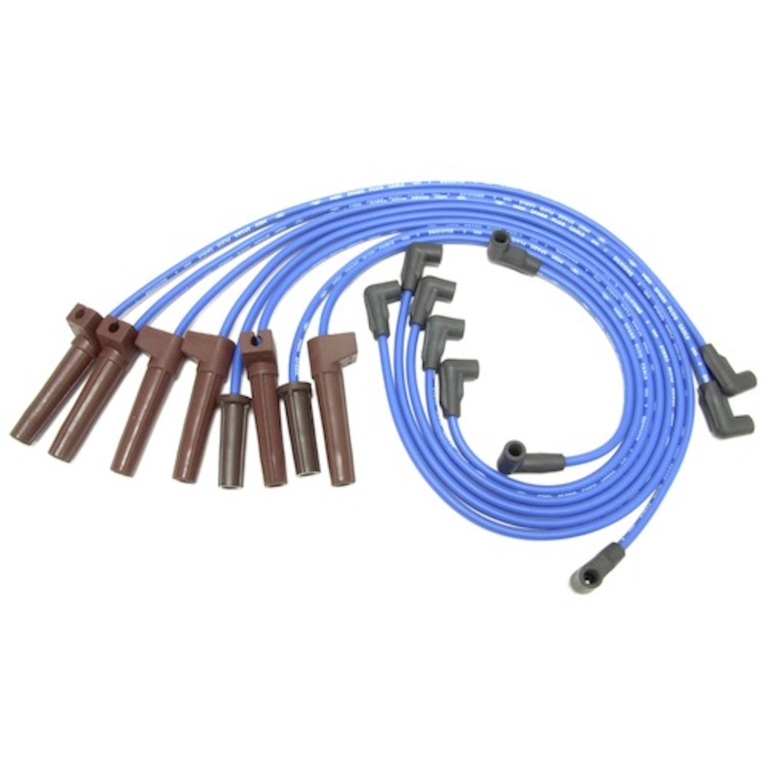 NGK 51228 - Spark Plug Wire Set NGK 51228 Spark Plug Wire Set product image 1 of 2
