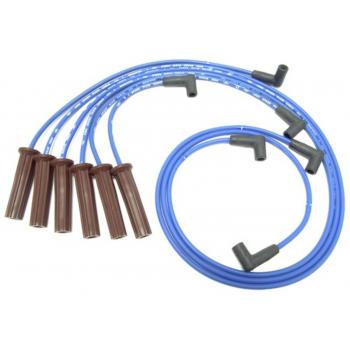 1991 Pontiac 6000 Spark Plug Wire Set NGK 51238 image 1 of 2