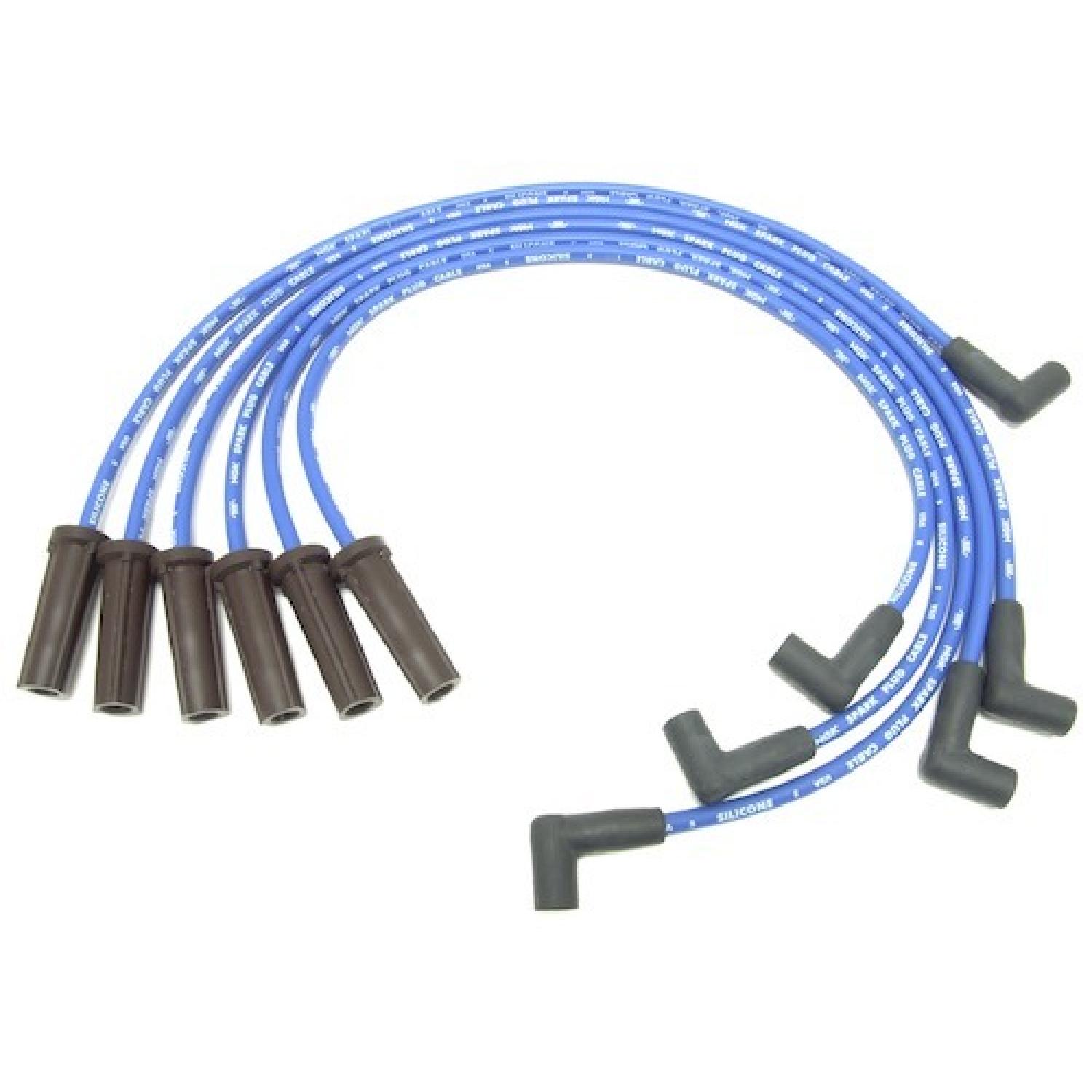 NGK 51246 - Spark Plug Wire Set NGK 51246 Spark Plug Wire Set product image 1 of 2