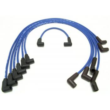 1986 Pontiac Parisienne Spark Plug Wire Set NGK 51262 image 1 of 2