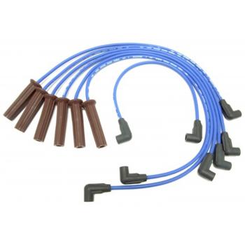 1990 GMC S15 Spark Plug Wire Set NGK 51271 image 1 of 2