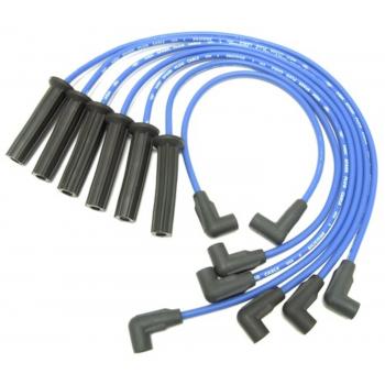 1986 Oldsmobile Firenza Spark Plug Wire Set NGK 51272 image 1 of 2
