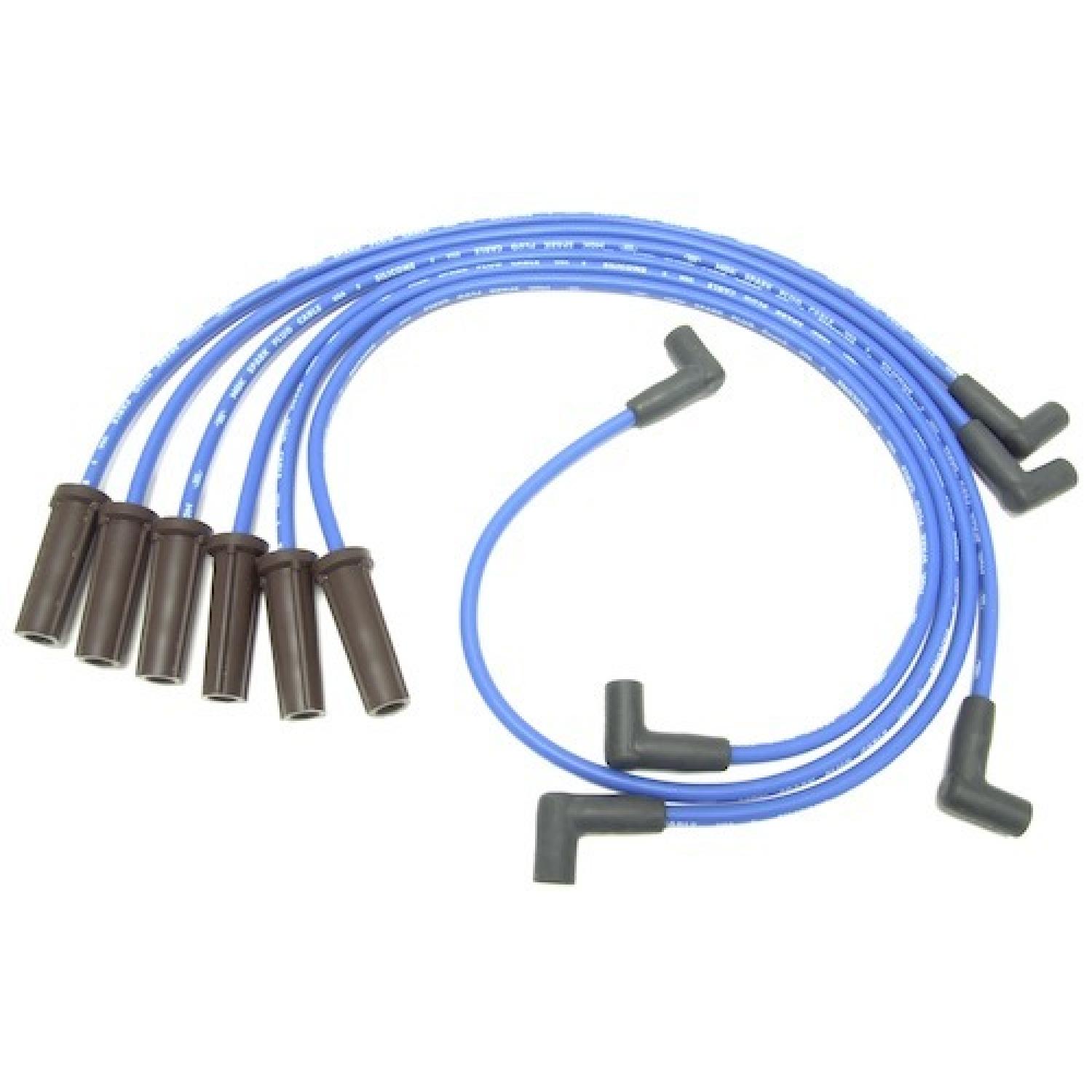 NGK 51287 Spark Plug Wire Set product image 1 of 2