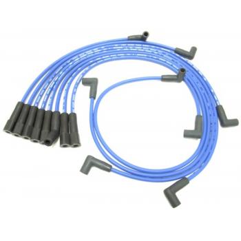 1982 Cadillac Eldorado Spark Plug Wire Set NGK 51310 image 1 of 2