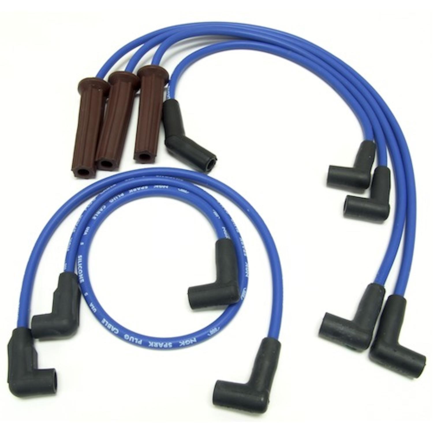 NGK 51312 - Spark Plug Wire Set NGK 51312 Spark Plug Wire Set product image 1 of 2