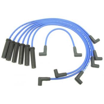 1984 Pontiac Phoenix Spark Plug Wire Set NGK 51313 image 1 of 2