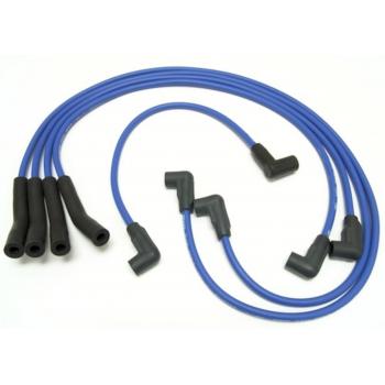 1984 Pontiac Phoenix Spark Plug Wire Set NGK 51331 image 1 of 2