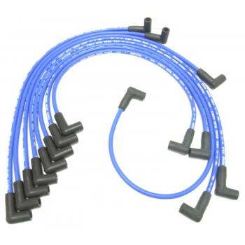 1978 GMC C25 Spark Plug Wire Set NGK 51340 image 1 of 2