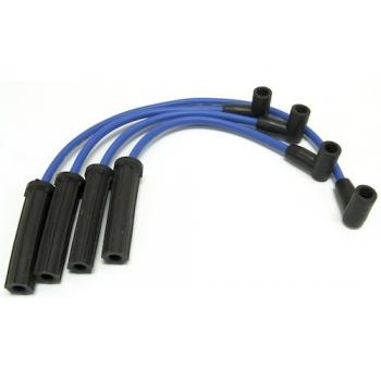 1979 Oldsmobile Starfire Spark Plug Wire Set NGK 51344 image 1 of 2