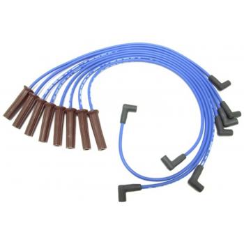 1978 GMC C25 Spark Plug Wire Set NGK 51351 image 1 of 2