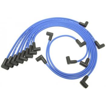1979 Oldsmobile Starfire Spark Plug Wire Set NGK 51368 image 1 of 2