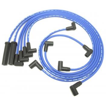 1981 Pontiac LeMans Spark Plug Wire Set NGK 51369 image 1 of 2