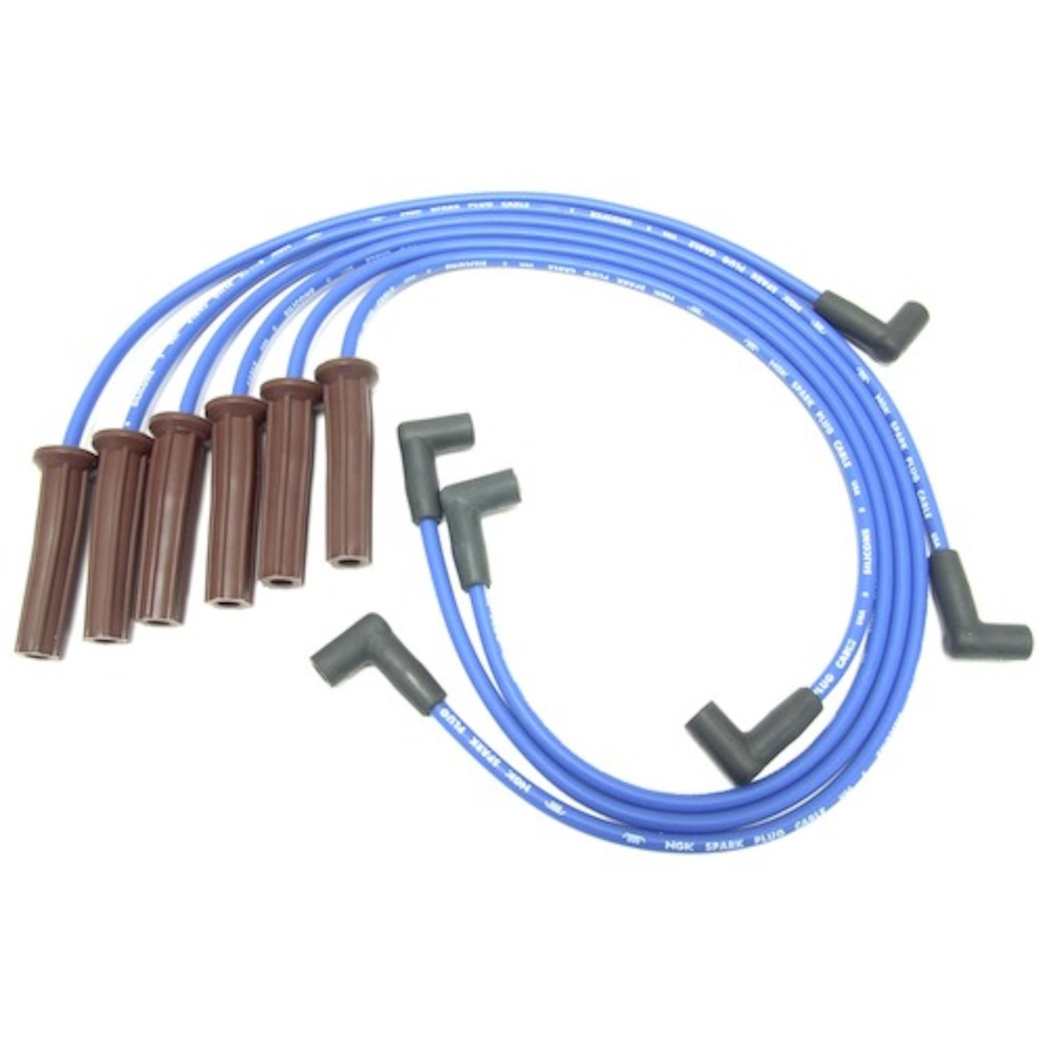 NGK 51371 Spark Plug Wire Set product image 1 of 2