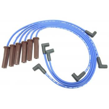 1979 Oldsmobile Starfire Spark Plug Wire Set NGK 51371 image 1 of 2