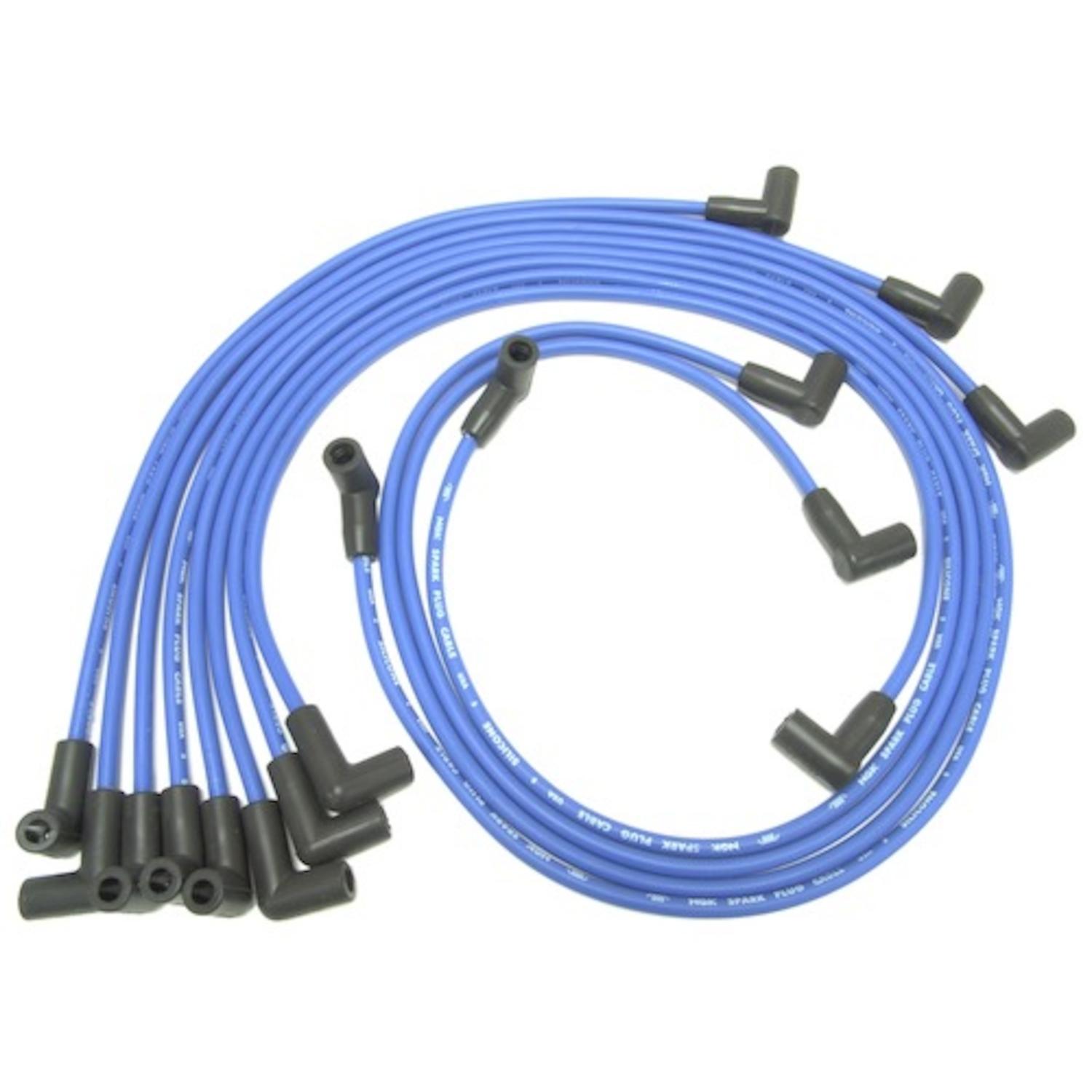 NGK 51376 Spark Plug Wire Set product image 1 of 2