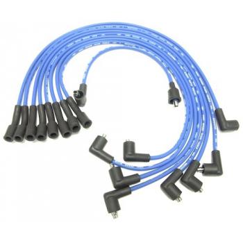 1973 Oldsmobile Custom Cruiser Spark Plug Wire Set NGK 51377 image 1 of 2