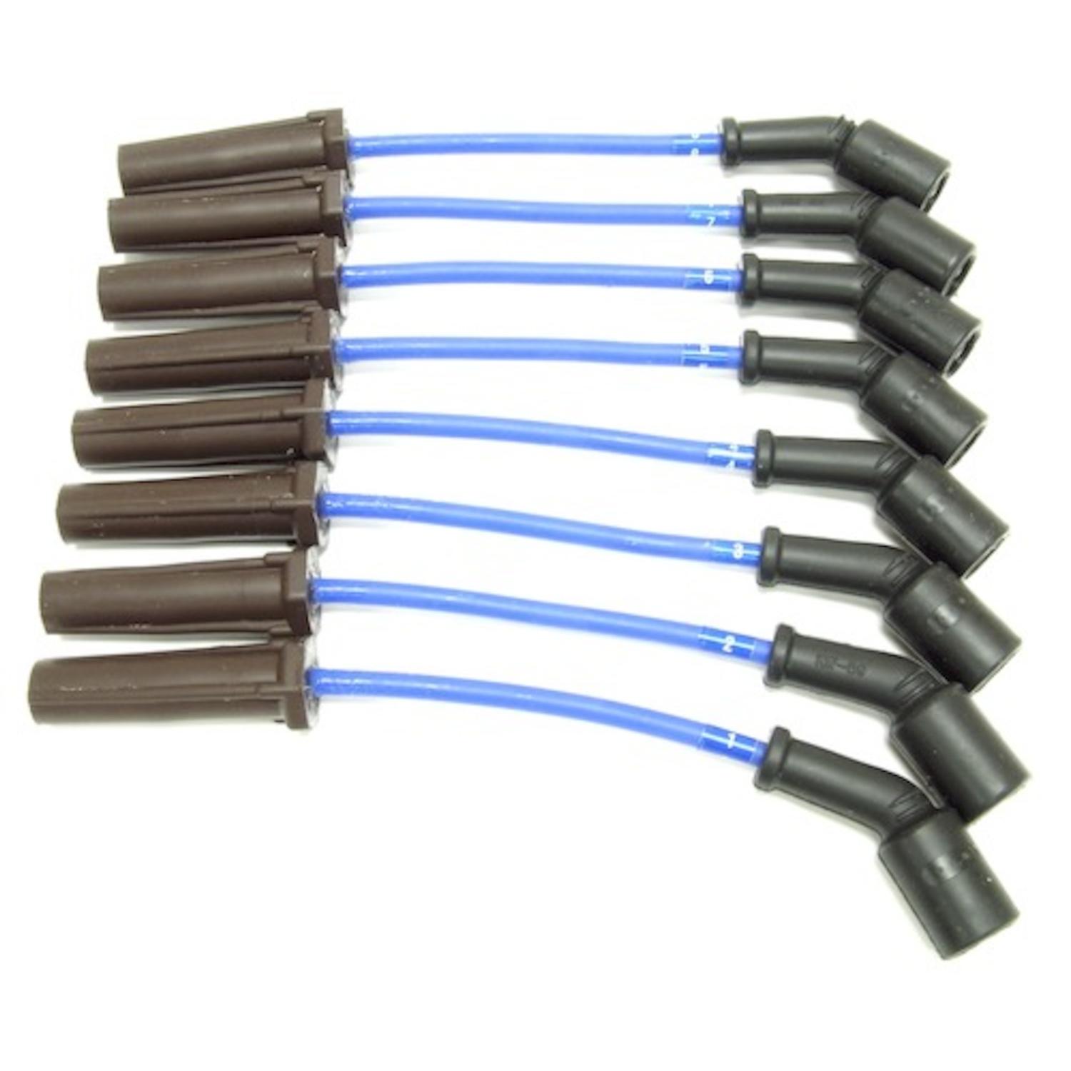 NGK 51430 - Spark Plug Wire Set NGK 51430 Spark Plug Wire Set product image 1 of 2