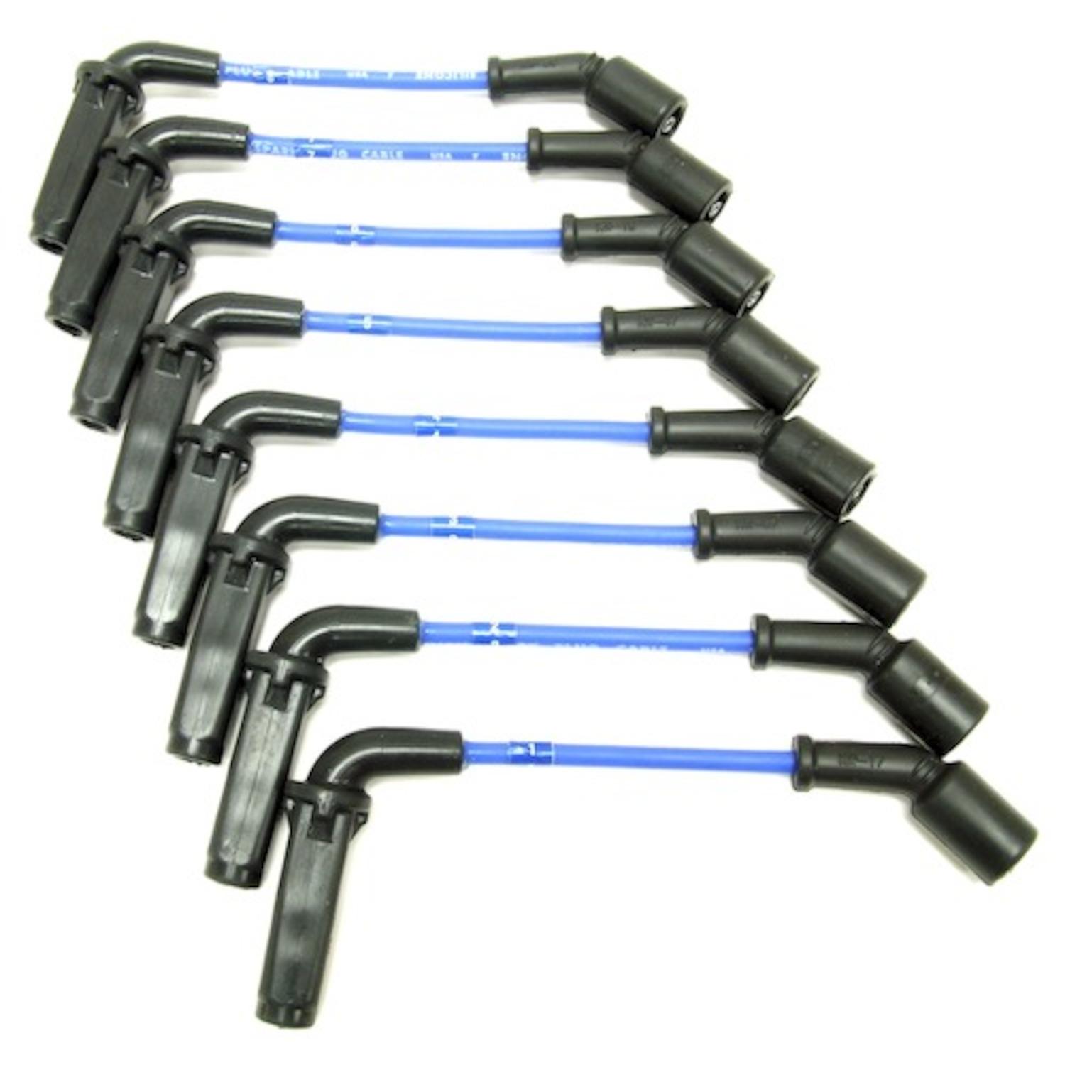 NGK 51436 - Spark Plug Wire Set NGK 51436 Spark Plug Wire Set product image 1 of 2