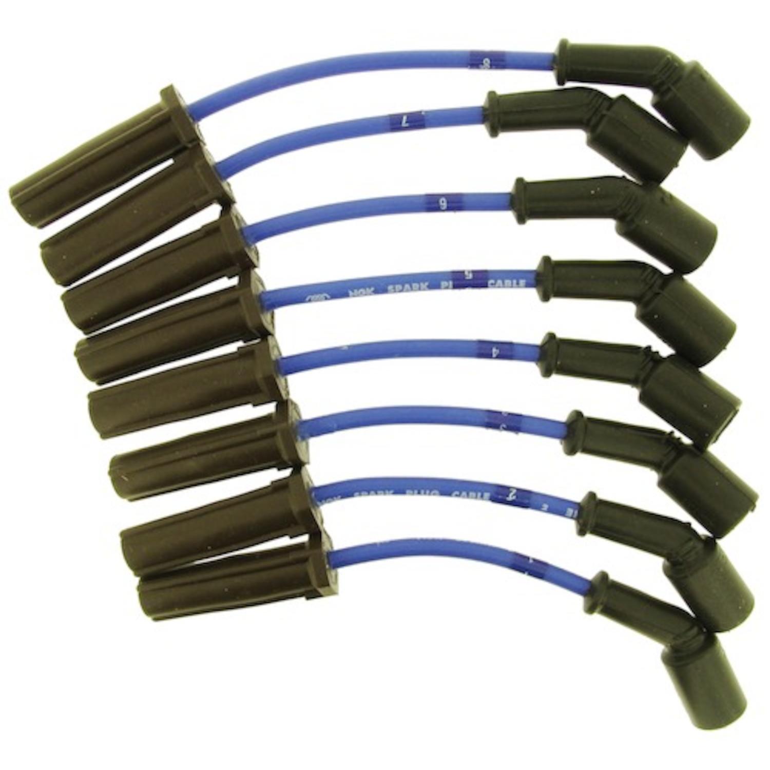 NGK 51440 Spark Plug Wire Set product image 1 of 2