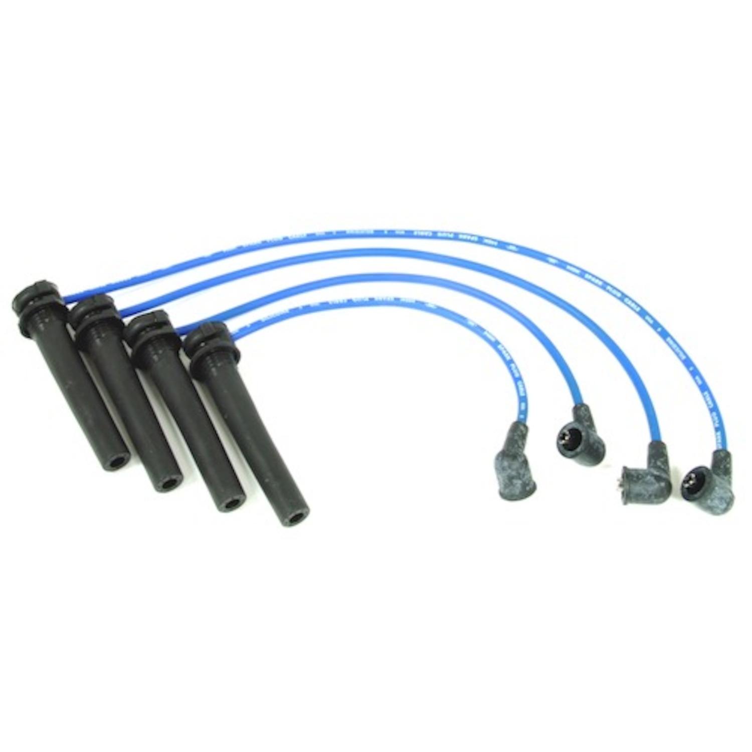 NGK 52002 Spark Plug Wire Set product image 1 of 2