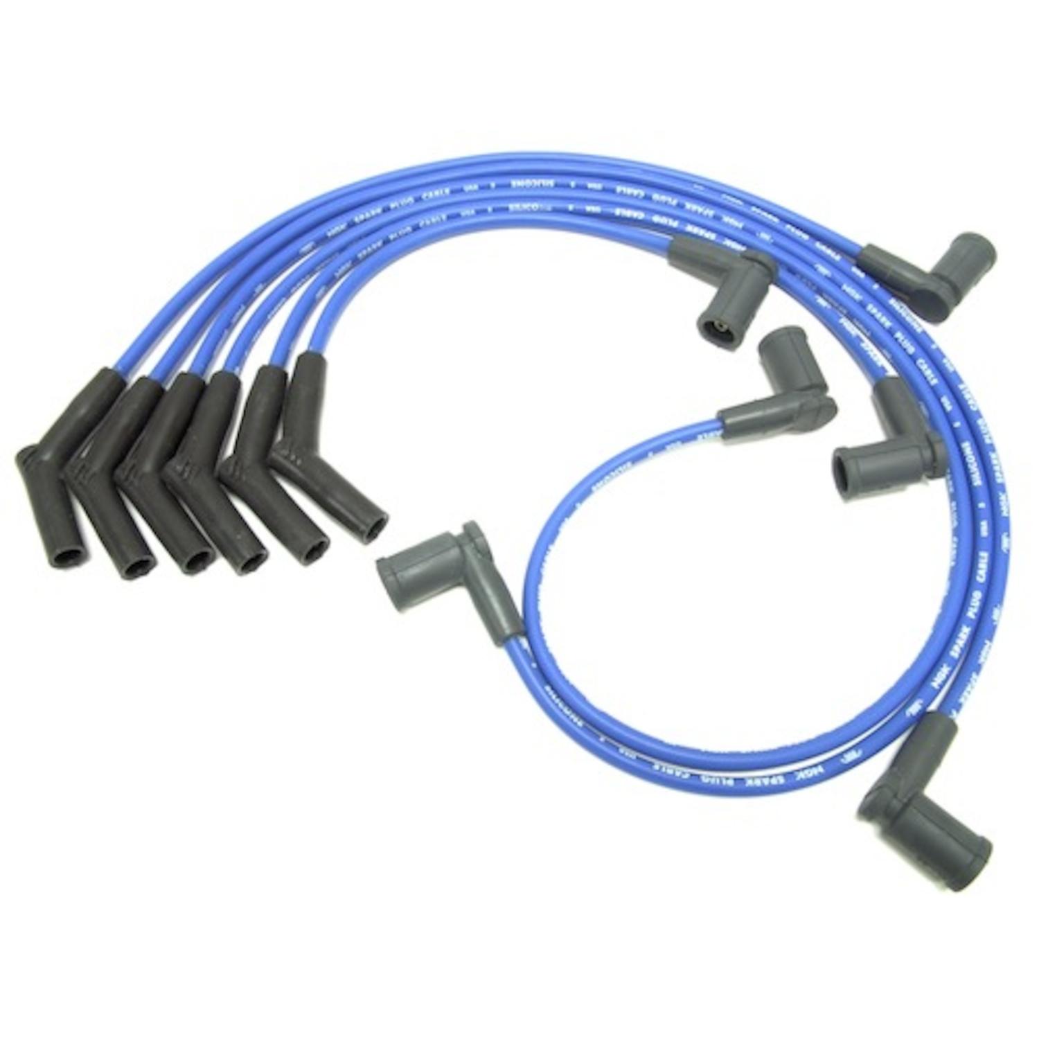 NGK 52005 - Spark Plug Wire Set NGK 52005 Spark Plug Wire Set product image 1 of 2